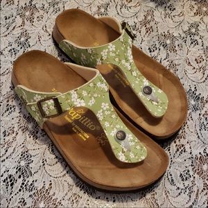 Birkenstock (Papillio) Gizeh Style sz 6-6.5